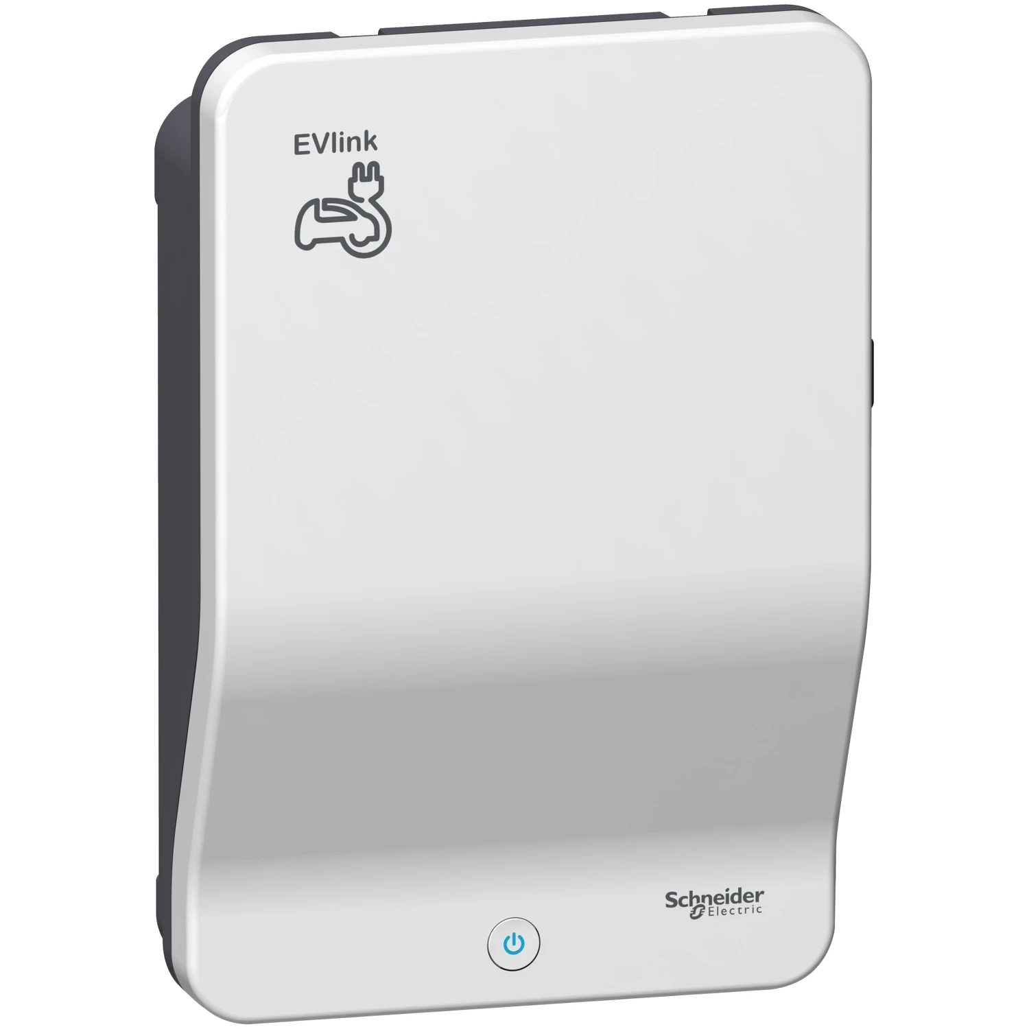 Компактная навесная зарядная станция для электромобилей WALLBOX STD T2S 7,4kW