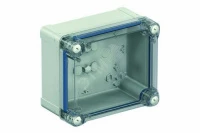 ПЛАСТ.КОРОБ. ПРОЗР. PK-UL IP66 291x241x128 NSYTBP292412HT
