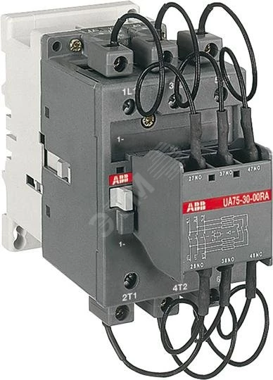 Контактор UA75-30-00-RA катушка 230-240В AC