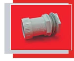 BS40 Муфта труба-коробка D40мм 42740-25
