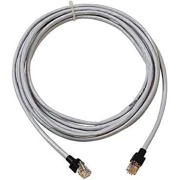5 КАБЕЛЕЙ RJ45/RJ45 (ВИЛ. ЧАСТЬ) L = 2 М