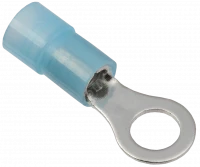 Наконечник НКИ-н 2-6 кольцо 1,5-2,5мм (100 шт) IEK
