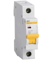 Авт. выкл.ВА47-29 1Р 3А 4,5кА х-ка В ИЭК MVA20-1-003-B