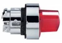 ГОЛОВКА ДЛЯ ПЕРЕКЛЮЧАТЕЛЯ 22ММ КРАСНАЯ ZB4BK1443