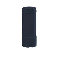 ОСН.+ВЕРХ. КРЫШКА XVU, 10-240 В, ЧЕРН XVUC21MP