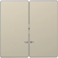 D-Life КЛАВИША 2-ная с линзой для LED модуля, САХАРА , SD