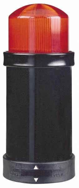 СВЕТОВАЯ КОЛОННА 70ММ КРАСНАЯ С МИГАНИЕМ XVBC6B4