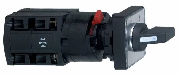 КУЛАЧКОВЫЙ ВЫКЛ 10А 2 ПОЗИЦИИ K10B011UCH