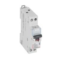 Авт.вкл.DX3 1п+N С0,5А 6k/10кА