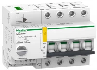АВТ. ВЫКЛ. REFLEX iC60N 4П 10A C Ti24