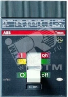 Выключатель автоматический T4N 250 TMA 160-1600 4p F F InN=100%In