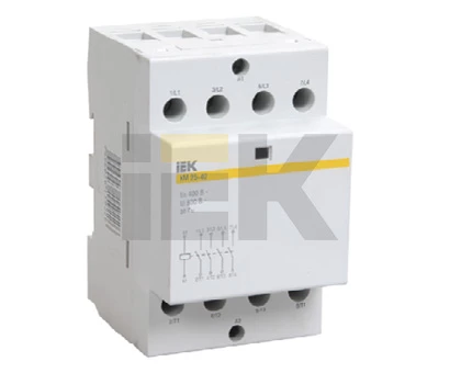 Контактор модульный КМ25-40 AC/DC ИЭК