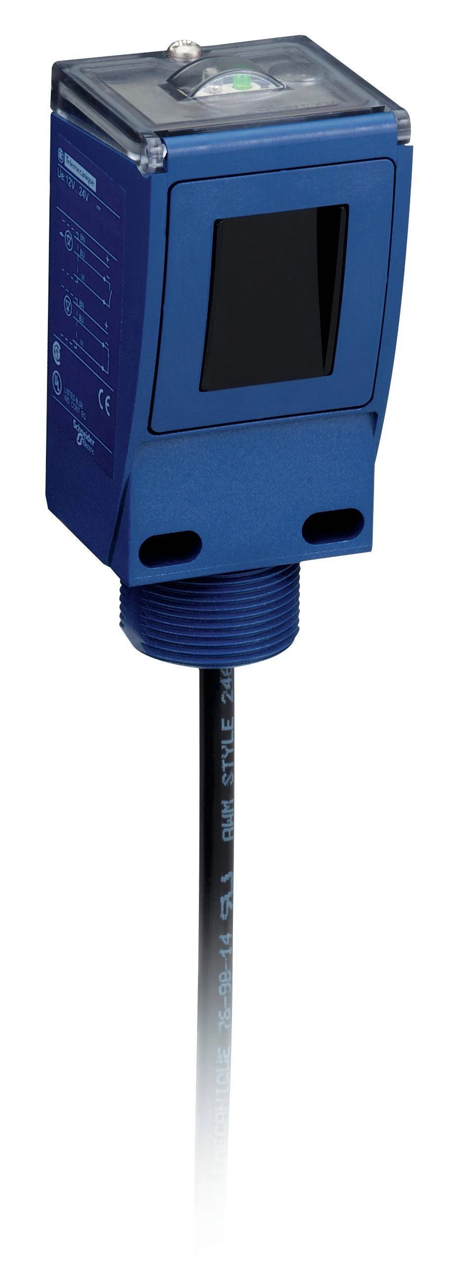 ФОТОЭЛЕКТРИЧЕСКИЙ ДАТЧИК 1CO XUC8ARCTL2