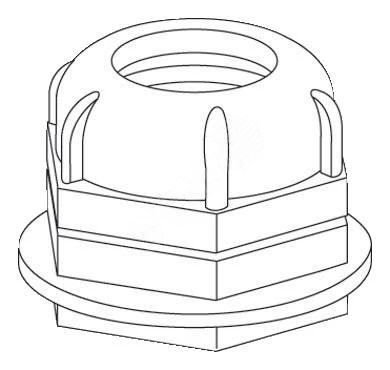 Сальник PG29 16-26ММ