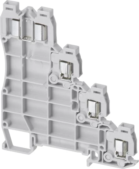 Клемма D1/5,C4,ADO ADO 1мм,кв, серая
