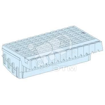 Распределительный блок POLYPACT СТ/ВТ.,4П