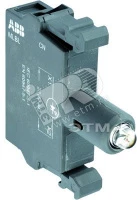 Патрон MLBL-03L со встроенным светодиодом синий 60В AC/DC