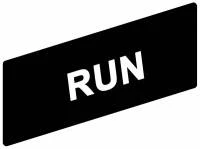 МАРКИРОВКА RUN