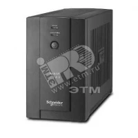 ИБП Back-UPS SX3 1100 ВА/660 Вт, 6 разъемов IEC 320 С13