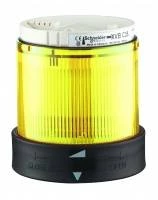 СЕГМЕНТ СВЕТ.КОЛОННЫ 70ММ ЖЕЛТЫЙ XVBC2B8