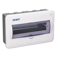 Корпус модульный пластиковый NX8-20 IP30 (CHINT)