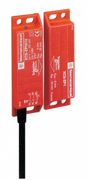 МАГНИТНЫЙ ВЫКЛЮЧАТЕЛЬ БЕЗОПАСНОСТИ XCSDMP5912