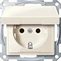 МЕХ-М РОЗЕТКИ С КРЫШК. З/К, С/Ш IP 44 MTN2310-0344