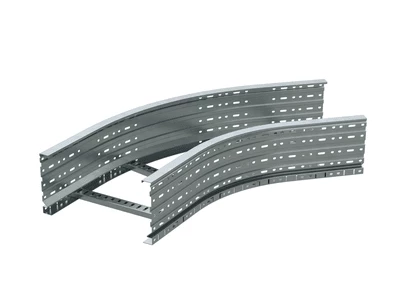 Угол лестничный 45 градусов 150x400