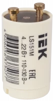 Стартёр LS151M 4...22Вт., 110-130В IEK