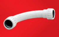 CS Поворот на 90 "труба-труба" D40мм