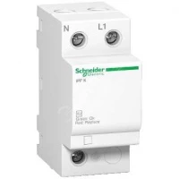 Ограничитель перенапряжений УЗИП T2 iPF K 40 40kA 340В 1П+N Schneider Electric A9L15687