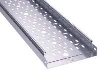 Лоток перфорированный 600х50 L3000, толщ. 1,2 мм
