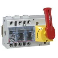 Выкл.VISTOP 3P 100A фронт. кр.