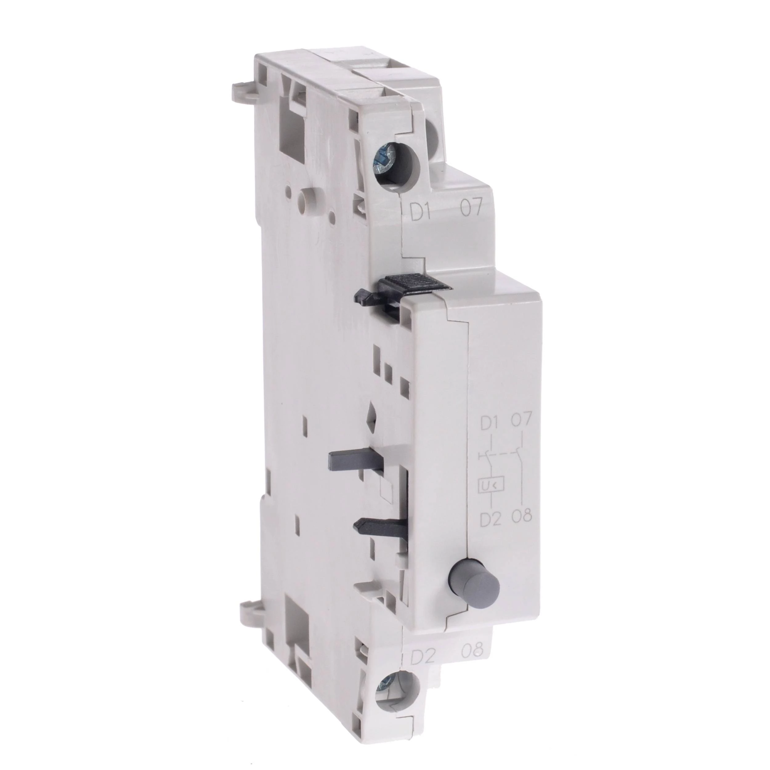 Расц.мин.напр. MPX3 ~110V +2NO