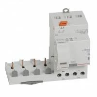 Дифференциальный блок DX3 40A 4П 30mA-AC