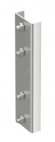 СОЕДИНИТЕЛЬ 2FJ AISI 316