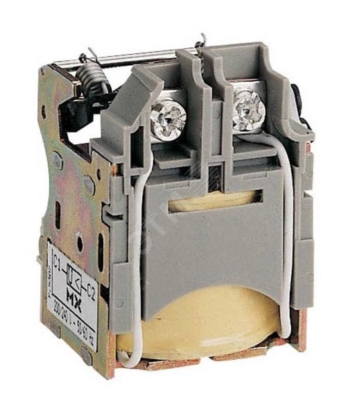 НЕЗАВИСИМЫЙ РАСЦЕПИТЕЛЬ 110/130V 50/60Hz