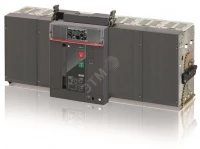 Выключатель автоматический выкатной E6,2X 4000 Ekip Dip LSI 4p WMP