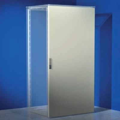 Дверь сплошная 2-у створчатая, для шкафов DAE/CQE, 2200 x 1200 мм