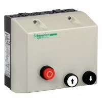 РЕВЕРСИВНЫЙ ПУСКАТЕЛЬ В КОРПУСЕ 6A 220V 50/60Hz