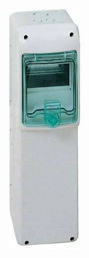 ЩИТ KAEDRA IP65 5МОД С ПЛОСК ПАНЕЛЬЮ