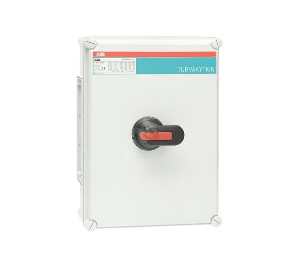 Рубильник в боксе OS32GD000FCC3B