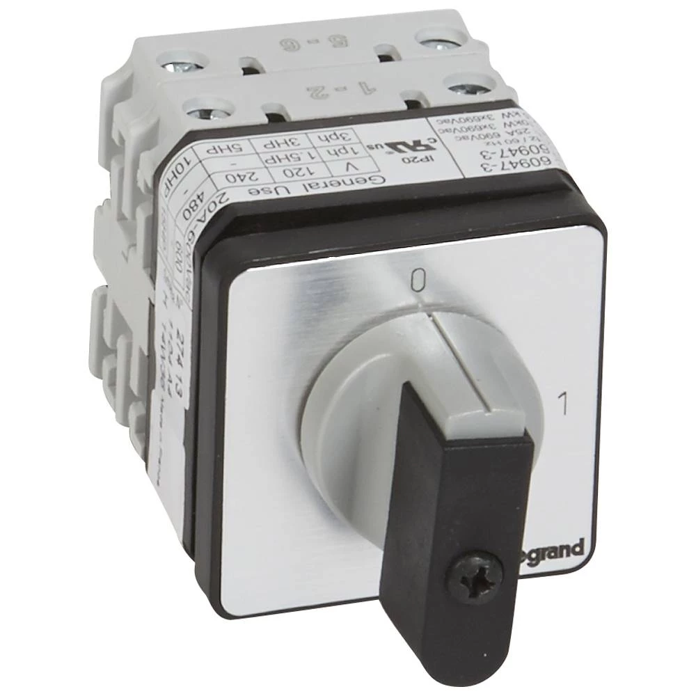 PR21 Выкл. 4P Монт. Винт
