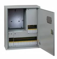 Щит учетно-распределительный навесной ЩУРн 3/18 (Э) (500х340х120) IP31 EKF PROxima