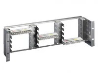 DK 3U FM-несущий модуль для 3x5 LS-PLUS