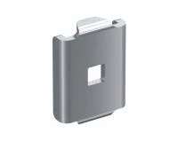 СОЕДИНИТЕЛЬ ЛОТКОВ БЕЗ КРЕПЕЖА B2 SS316L