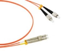 Патч-корд оптический LANMASTER, LSZH, симплексный, FC/UPC-FC/UPC, SM, 3.0 м