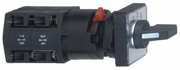 КУЛАЧКОВЫЙ ВЫКЛ 10А 3 ПОЗИЦИИ K10C003NCH