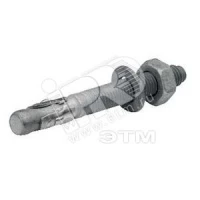 БОЛТ АНКЕРНЫЙ M6X40 ГОР.ОЦИНК.