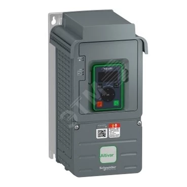 Преобразователь частоты ATV610 3кВт 380В 3ф